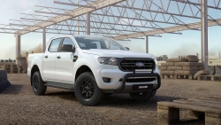 Xe Ford Ranger Tradie 2021 ra mắt tại Autralia, giá từ 40.428 USD