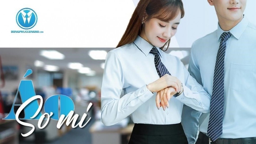 May đồng phục đẹp cùng thương hiệu Đồng Phục Công Sở