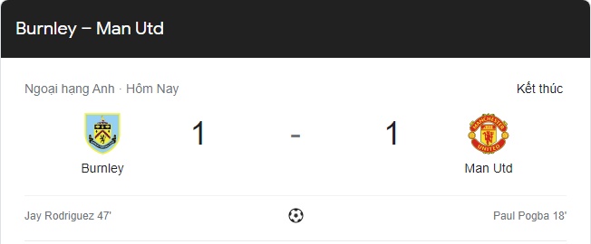 Link xem trực tiếp MU vs Burnley (03h00 ngày 9/2) vòng 24 Ngoại hạng Anh Link xem trực tiếp MU vs Burnley (03h00 ngày 9/2) vòng 24 Ngoại hạng Anh