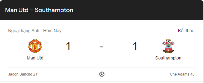 Link xem trực tiếp MU vs Southampton (19h30 ngày 12/2) vòng 24 Ngoại hạng Anh Link xem trực tiếp MU vs Southampton (19h30 ngày 12/2) vòng 24 Ngoại hạng Anh