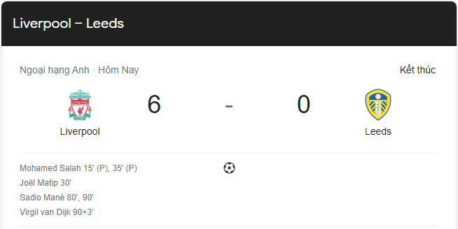Link xem trực tiếp Liverpool vs Leeds (2h45 ngày 24/2) vòng 26 Ngoại hạng Anh Link xem trực tiếp Liverpool vs Leeds (2h45 ngày 24/2) vòng 26 Ngoại hạng Anh