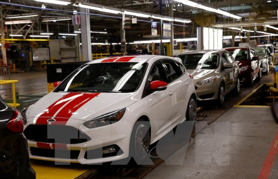 Bảo hộ mậu dịch sẽ là thảm họa đối với các hãng sản xuất xe hơi
