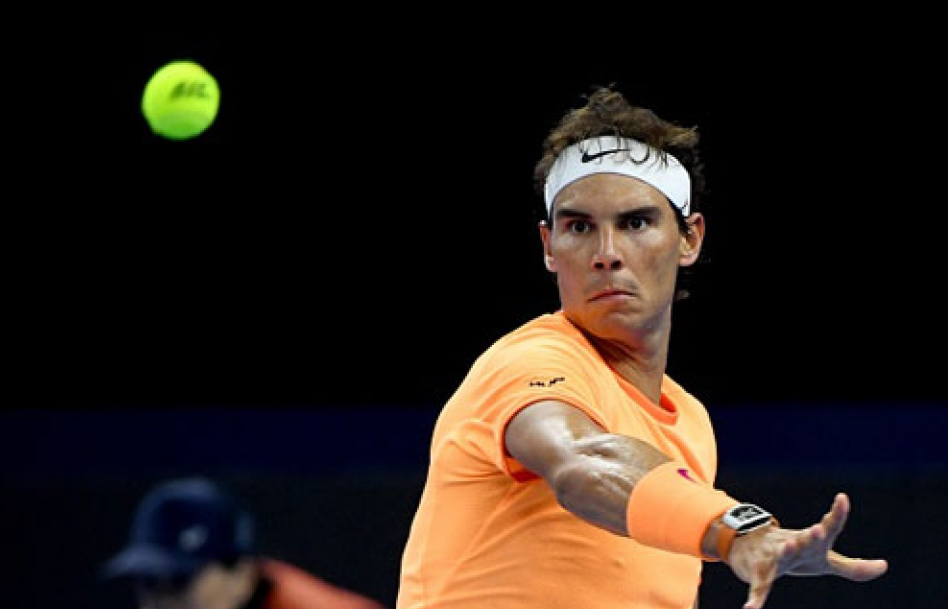 Nadal: Bỏ con săn sắt, bắt con cá rô!