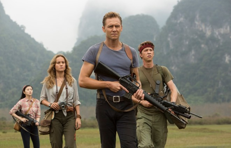 Tại sao Việt Nam là địa điểm hoàn hảo cho "Kong: Skull Island"?