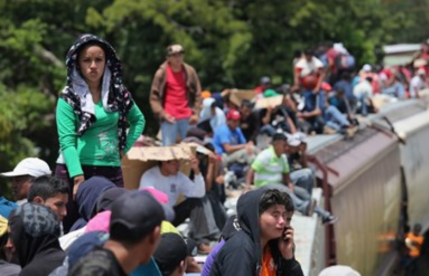 Người vượt biên trái phép vào Mỹ giảm mạnh