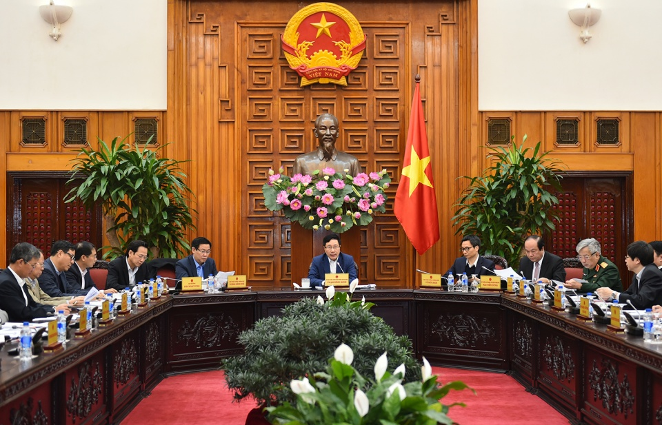 "Tăng cường tham mưu chiến lược về hội nhập quốc tế"