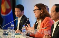 asean hon da tang trong chinh sach doi ngoai cua indonesia