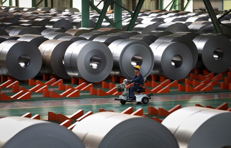 Kinh tế Trung Quốc vận hành ổn định trong xu hướng chậm lại