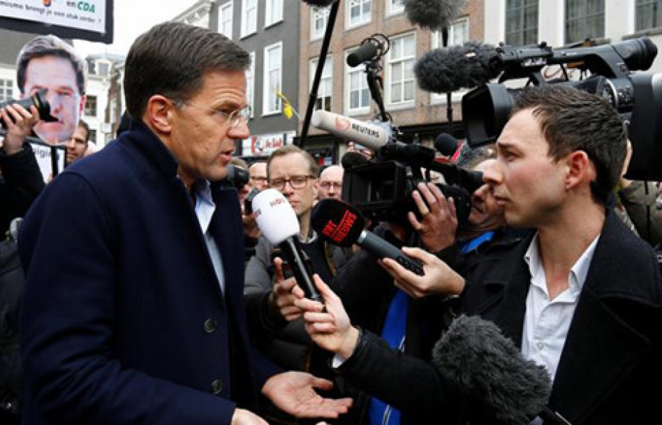 Căng thẳng ngoại giao Hà Lan - Thổ Nhĩ Kỳ vẫn tiếp tục leo thang