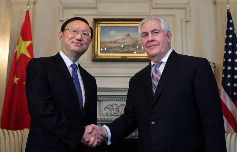 Chuyến đi “ra mắt” châu Á