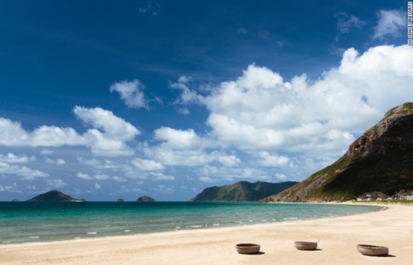 Côn Đảo được bình chọn là đảo thiên đường của châu Á