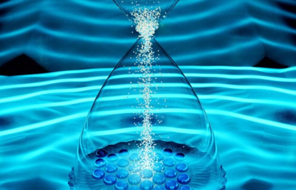 Tìm ra dạng vật chất mới có thể chuyển động vĩnh cửu