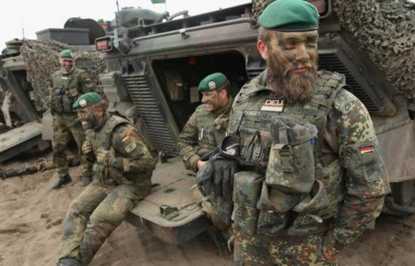 Anh - Đức ký thỏa thuận hợp tác quốc phòng mới thời hậu Brexit