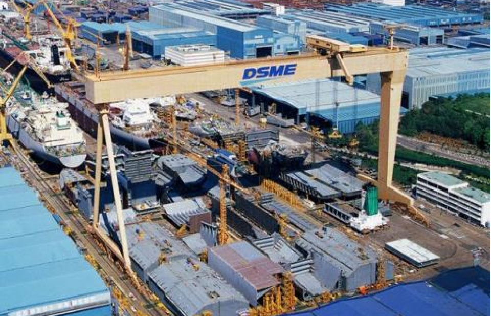 Hàn Quốc giải cứu tập đoàn Daewoo