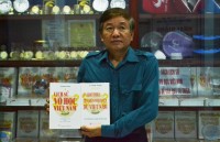 Một tấm lòng vì võ Việt