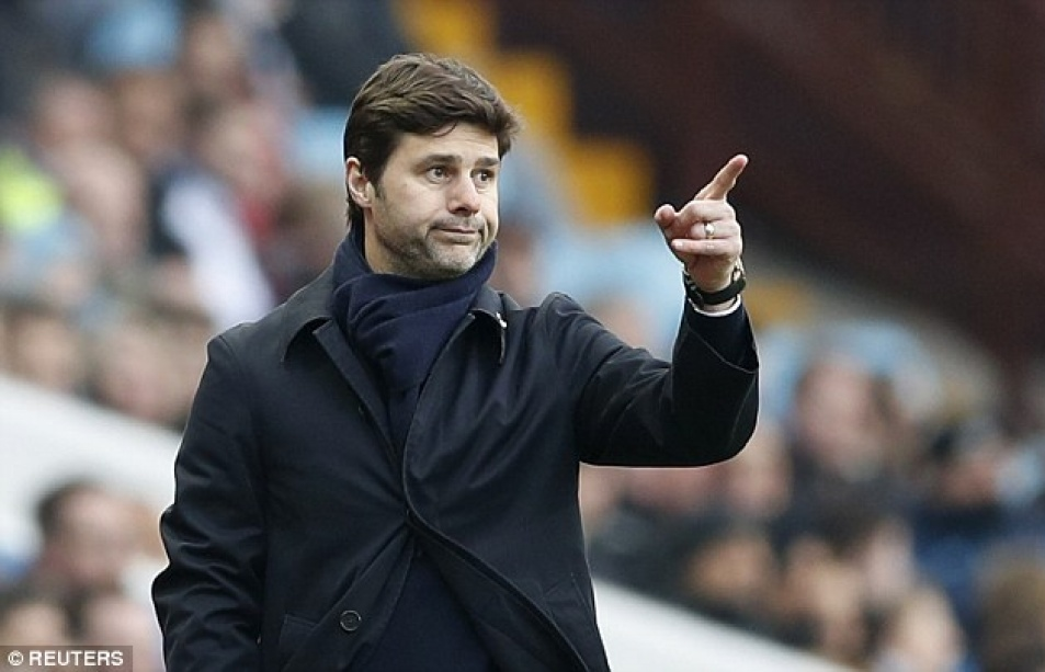 Barcelona bí mật tiếp cận với HLV Pochettino