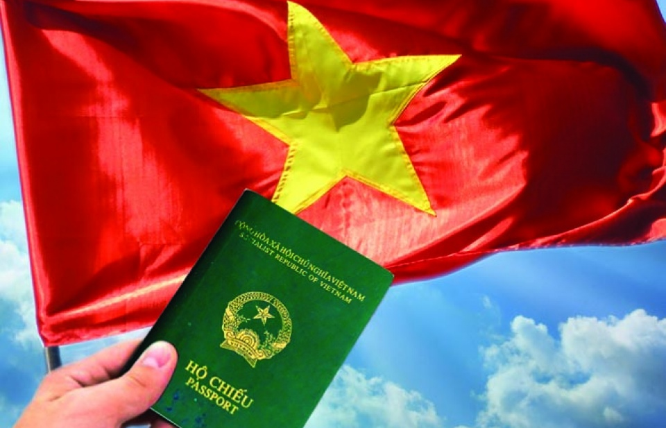 Bảo hộ công dân song hành cùng hội nhập