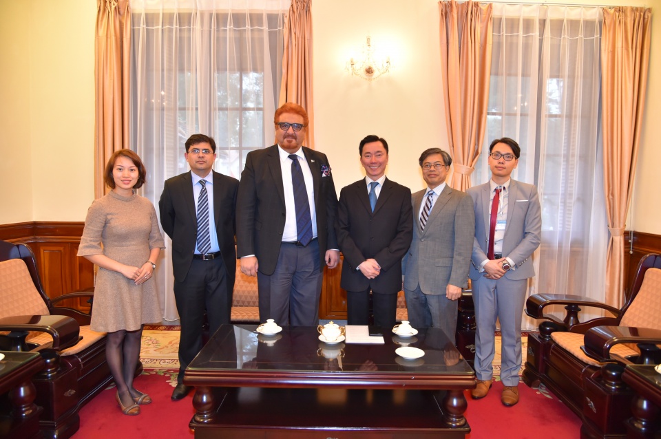 Việt Nam – Pakistan: Quan hệ đang đi đúng hướng viet nam pakistan quan he dang di dung huong