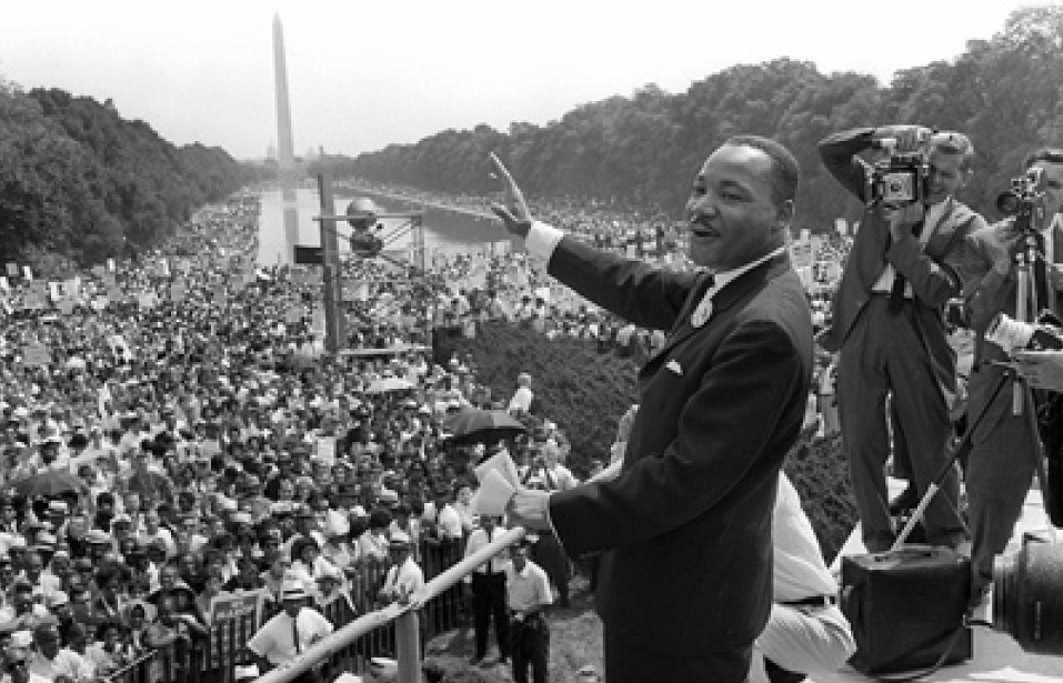 Người truyền cảm hứng cho “Tôi có một giấc mơ”