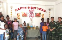 bo doi cu ho gieo chu o trung phi