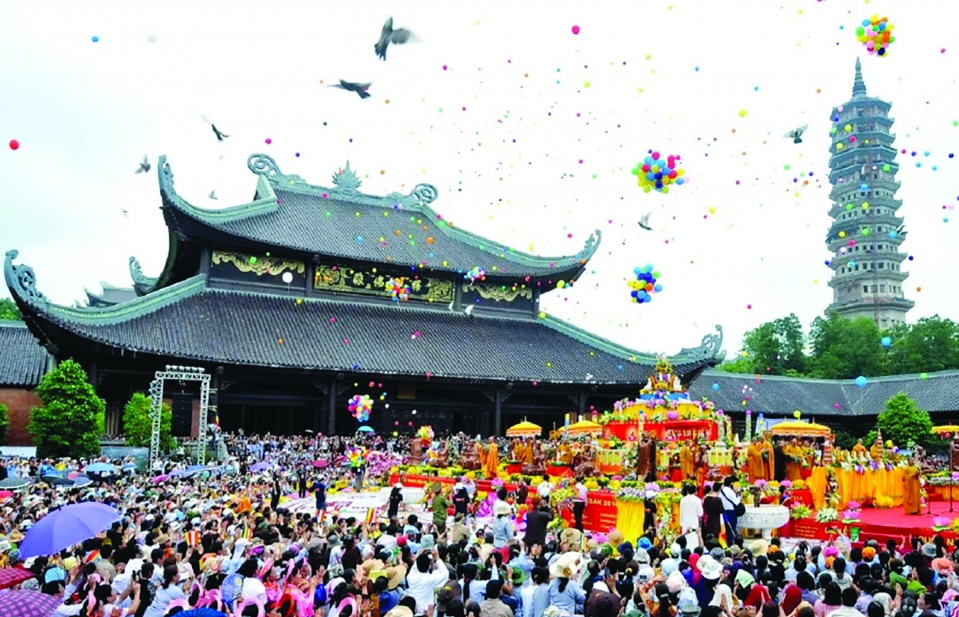 Cần thay đổi nhận thức khi tham gia lễ hội