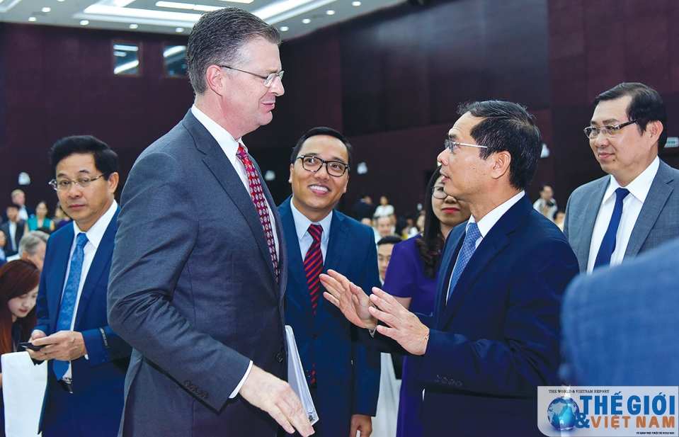 Hợp tác địa phương miền Trung với đối tác Hoa Kỳ: Sự chủ động mang tính quyết định