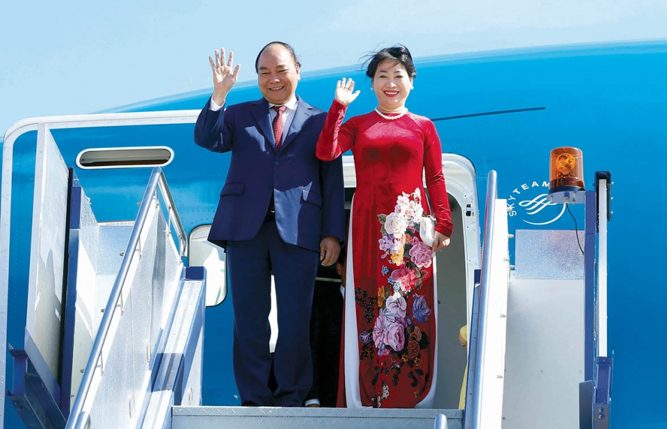 Việt Nam - Australia: Đối tác chiến lược