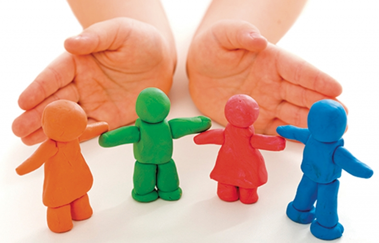 Sự tin cậy “vành đai an toàn” cho trẻ