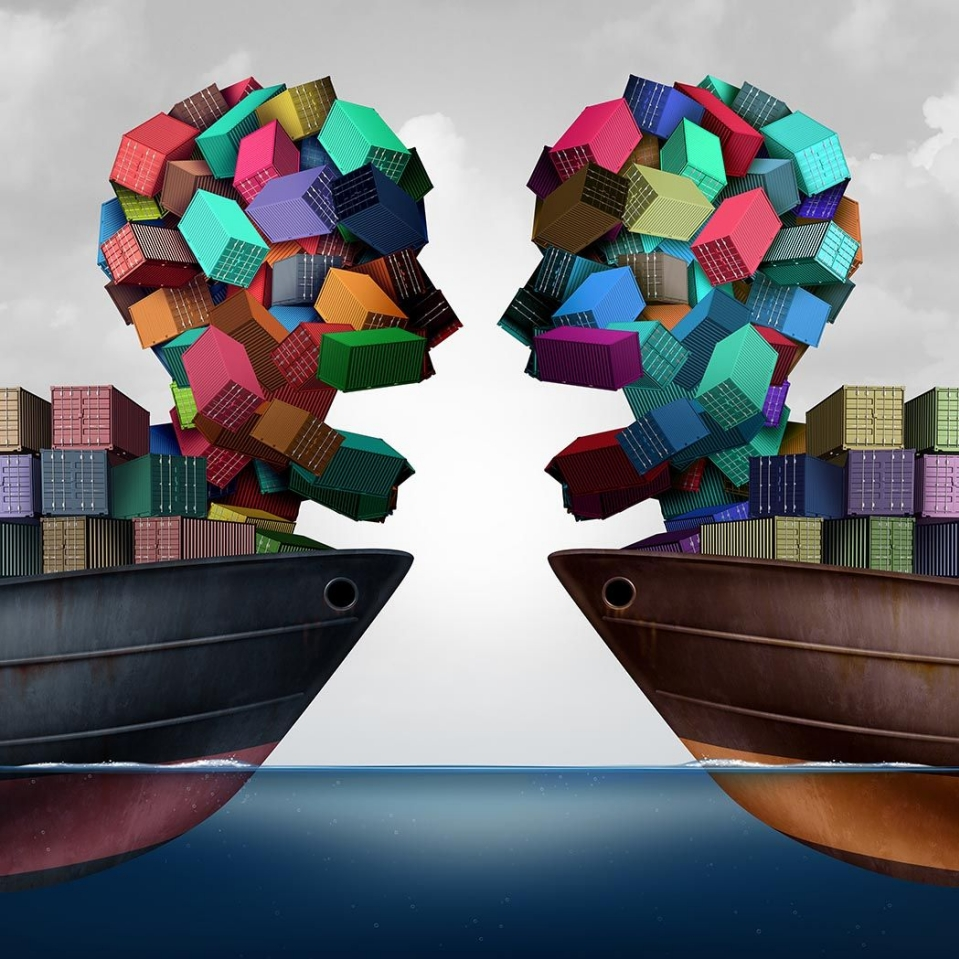 Ai thắng trong cuộc chiến thương mại Mỹ - Trung?