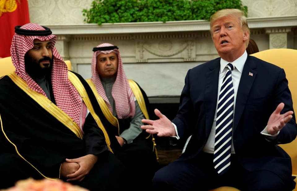 Mỹ - Saudi Arabia: Dầu mỏ không phải tất cả