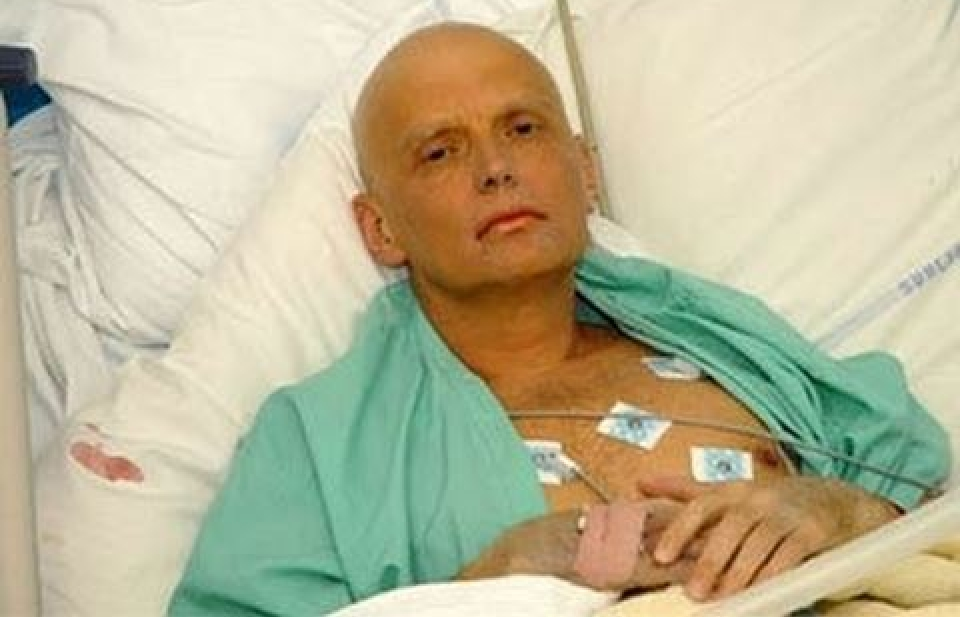 Hồ sơ điệp viên và những cái chết bí ẩn