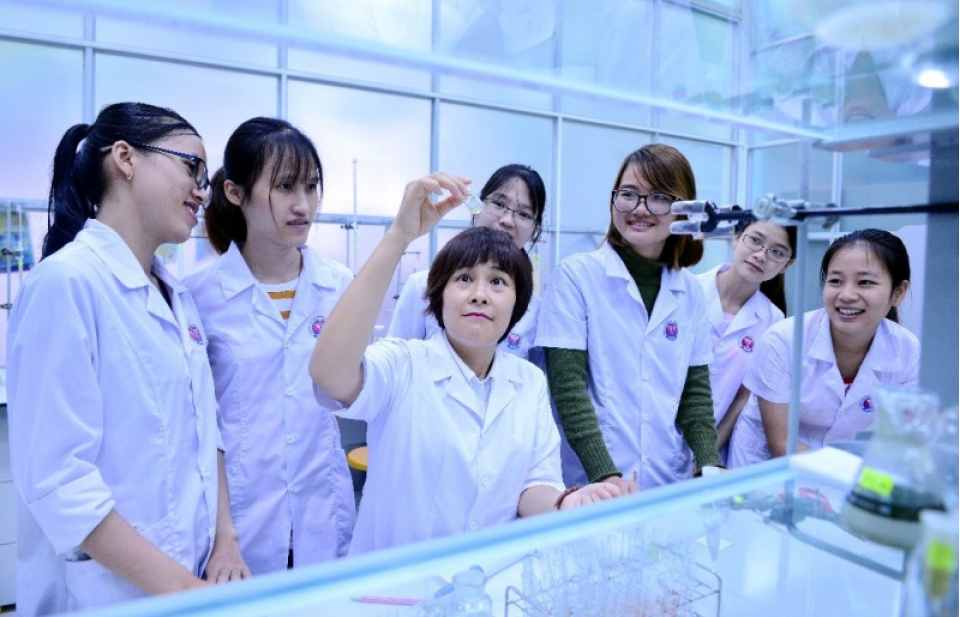 Những thành quả từ đam mê