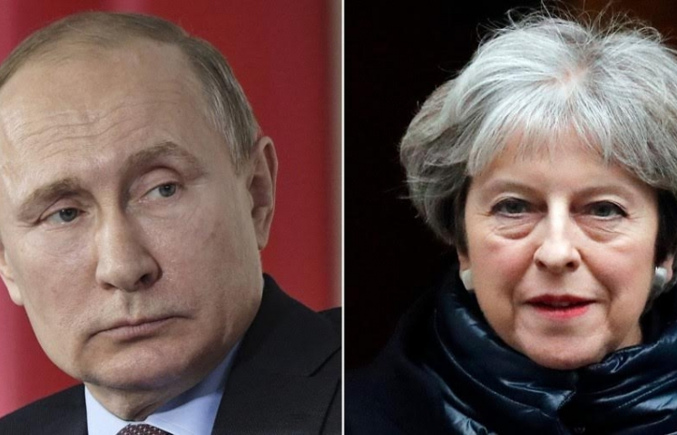 Nga - phương Tây: Rối lại càng rối