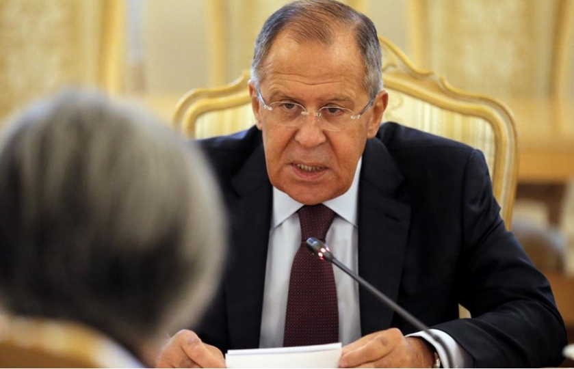 Khi “gấu Nga” cất tiếng