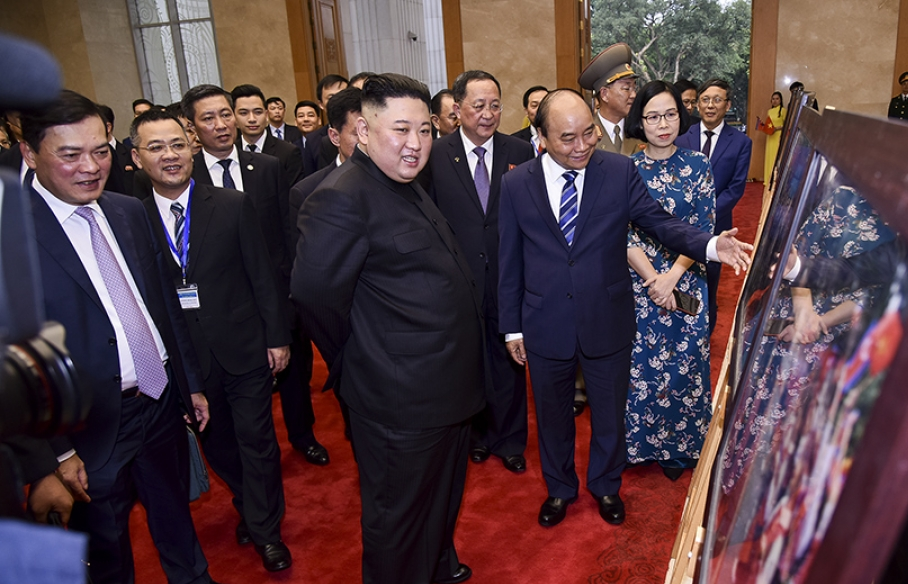 Hội nghị Thượng đỉnh Mỹ - Triều tại Hà Nội: Câu chuyện chưa kể của lễ tân Ngoại giao