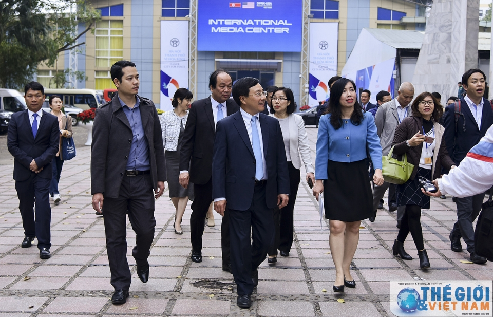 Hội nghị thượng đỉnh Mỹ - Triều: “Dĩ bất biến, ứng vạn biến” trong truyền thông