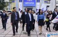 tiet lo ve nhung ngay o ha noi cua ong kim jong un