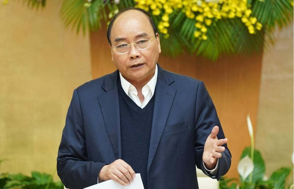 Họp chuyên đề xây dựng pháp luật, Thủ tướng nhấn mạnh tinh thần phân cấp