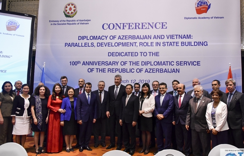 Nhớ về Azerbaijan