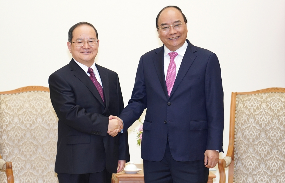 Tạo thuận lợi hơn nữa cho hàng Việt Nam vào Trung Quốc qua Quảng Tây