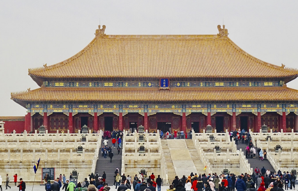 Lần đầu... lạc ở Bắc Kinh - Trải nghiệm của phóng viên báo TG&VN