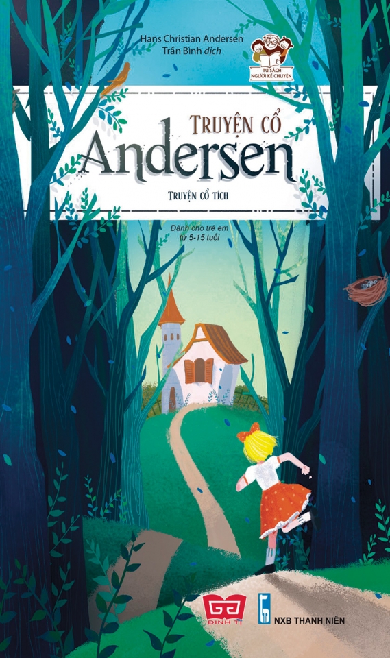 Cổ tích phương Tây và trẻ em Việt Nam co tich phuong tay va tre em viet nam