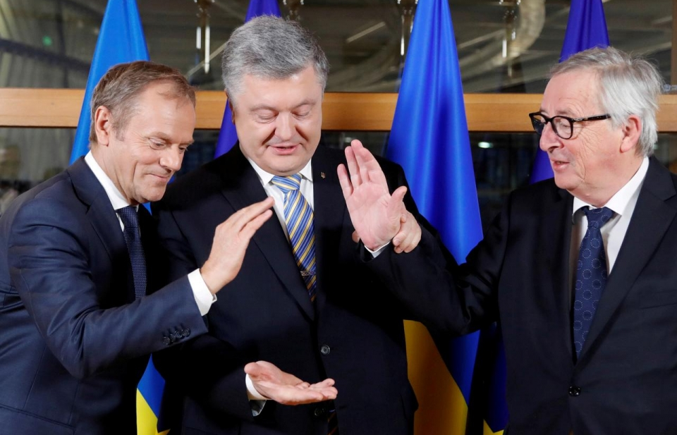 Ukraine: Cuộc đua nước rút giành “ghế nóng”