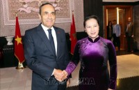 chu tich quoc hoi gap toan quyen vung marrakech morocco