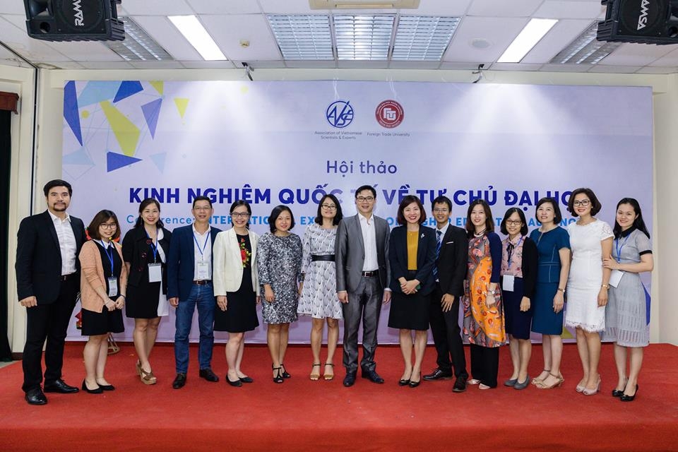 Phỏng vấn trước thềm Diễn đàn Người Việt có tầm ảnh hưởng sẽ diễn ra tại Pháp chia se niem tin ve gia tri viet