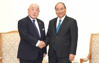 pho thu tuong bo truong ngoai giao pham binh minh se tham nhat ban