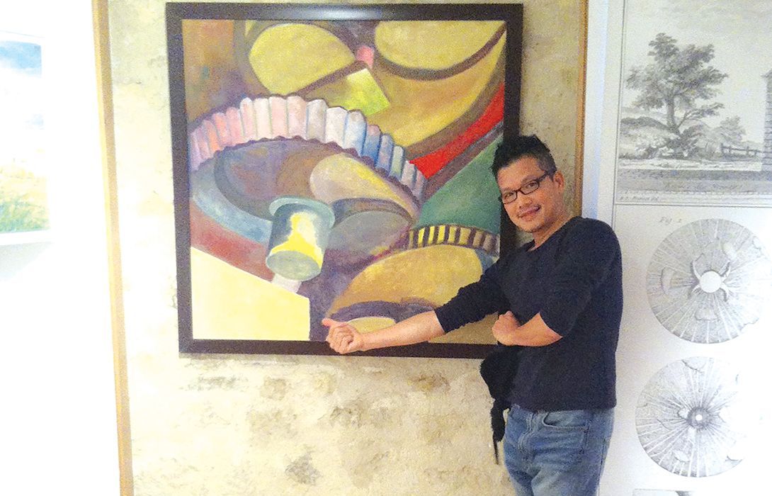 Kiên Henri và nỗi niềm nghệ thuật vì trẻ thơ