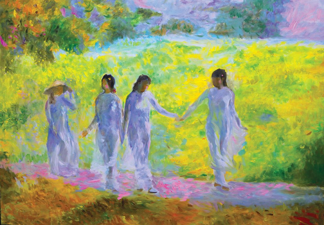 kien henri va noi niem nghe thuat vi tre tho