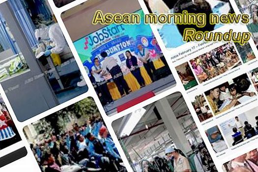 Tin tức ASEAN buổi sáng 5/3