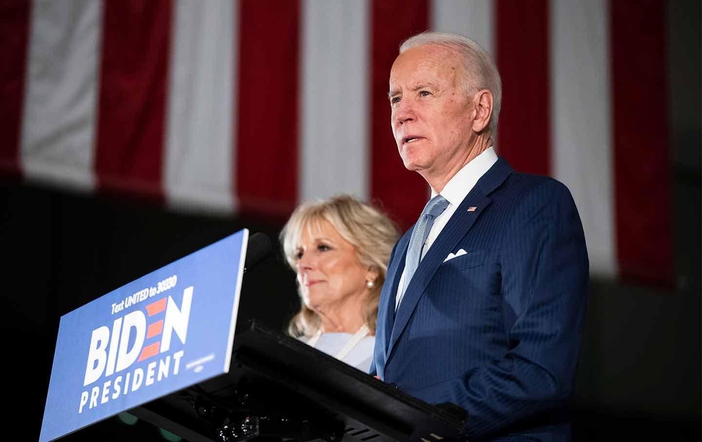 Israel dè dặt trước viễn cảnh ông Joe Biden làm Tổng thống Mỹ